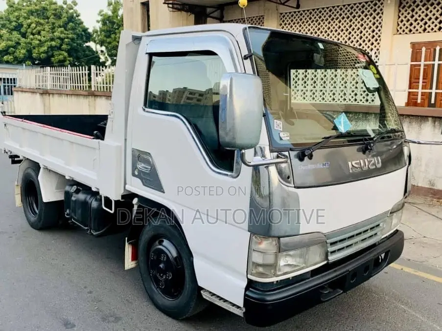 Isuzu Canter