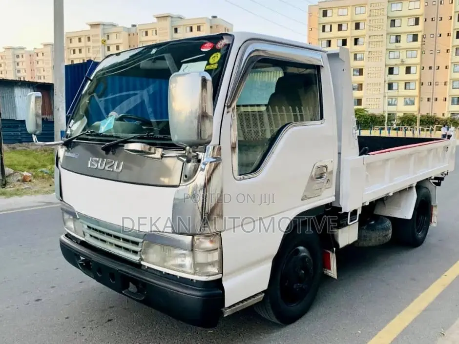 Isuzu Canter