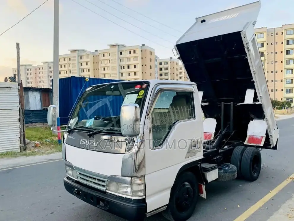 Isuzu Canter