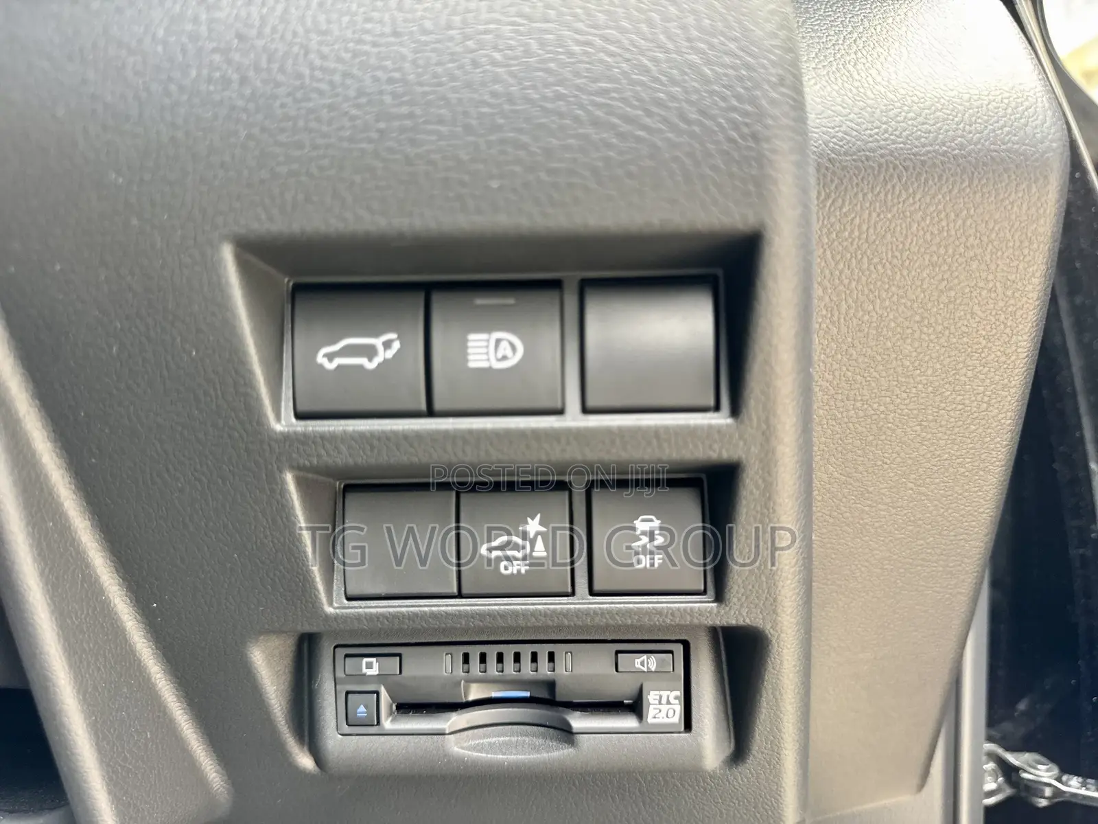 New Toyota Land Cruiser 2023 Black