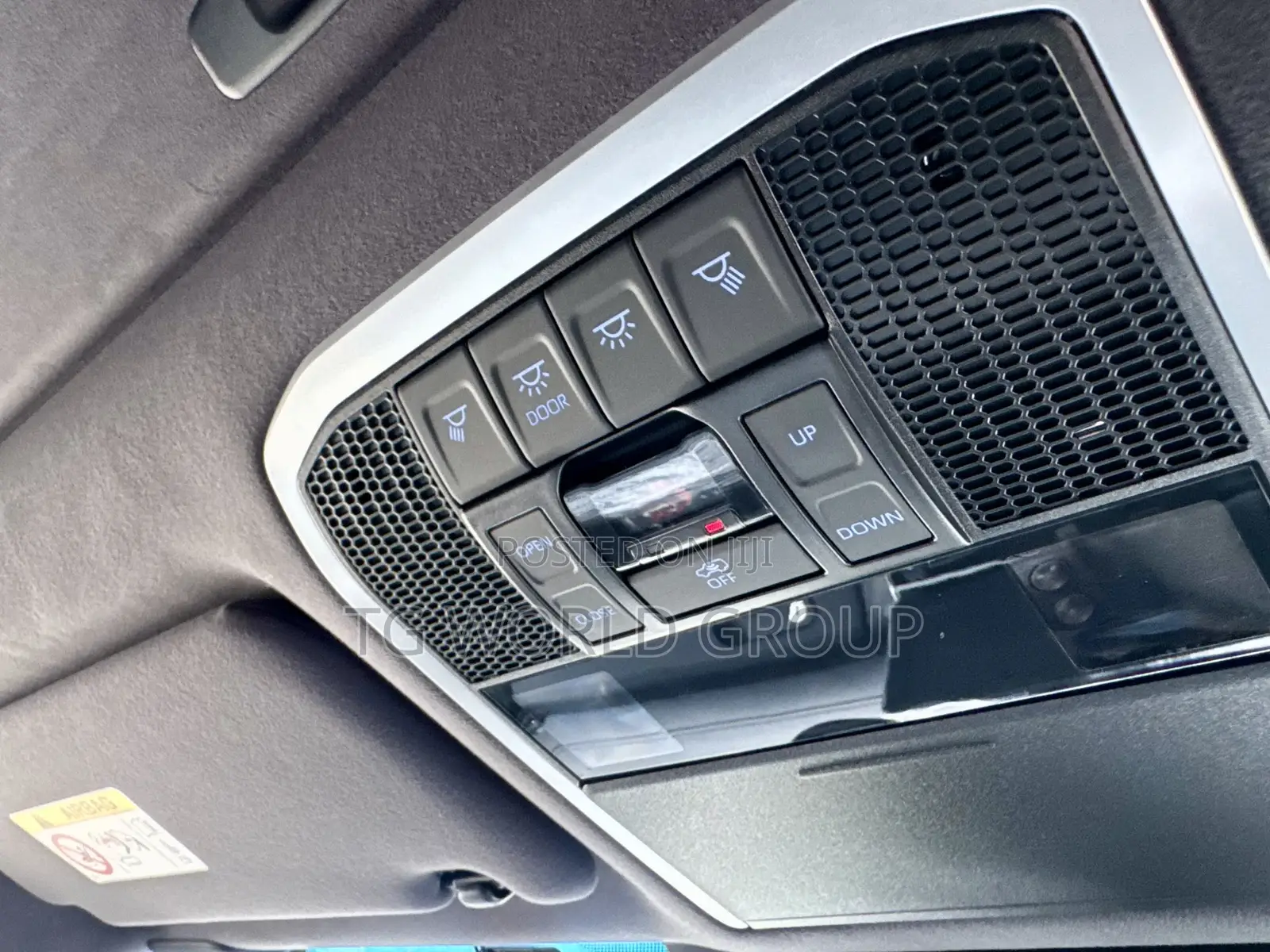 New Toyota Land Cruiser 2023 Black
