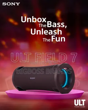 Sony Ult Field 7