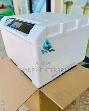 Automatic Incubator Imara Mayai 128 Inatumia Umeme/ Solar