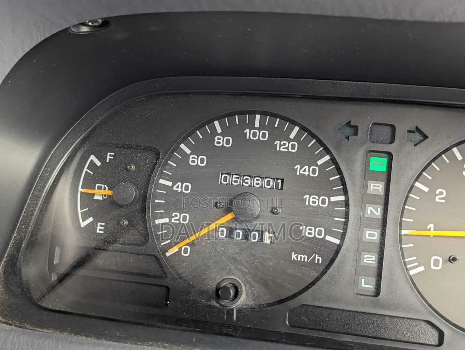 Toyota Land Cruiser Prado 2.7 16V 3dr 2000 Silver