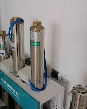 Submersible Water Pumps