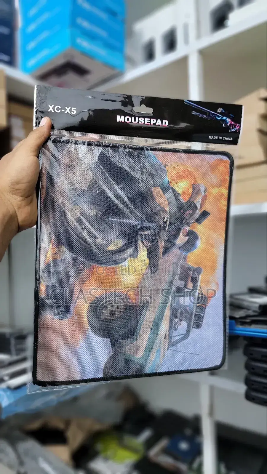 Mousepad Medium