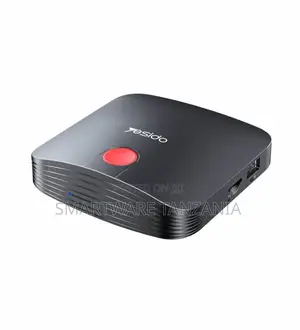 Yesido Android 12 Smart Tv Box, 16gb Rom, All Local Apps