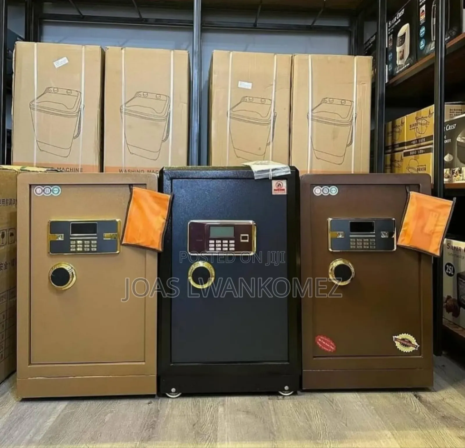 Safe Boxes,Money Safe(100kg)