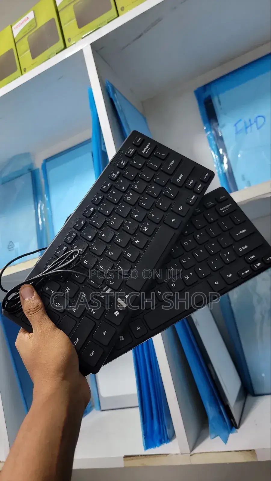 Mini Keyboard Portable Wired