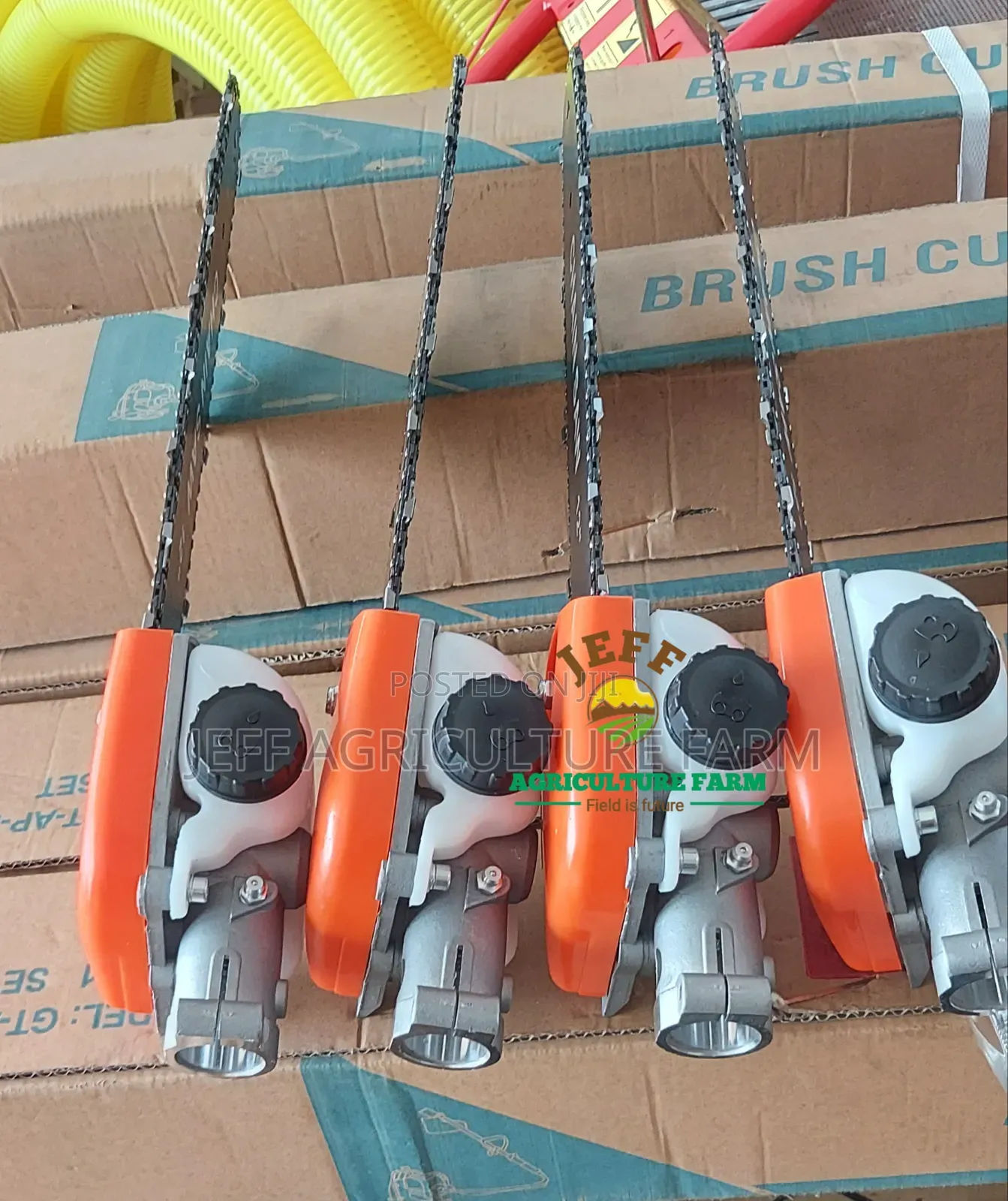 Brush Cutter Chain Saw