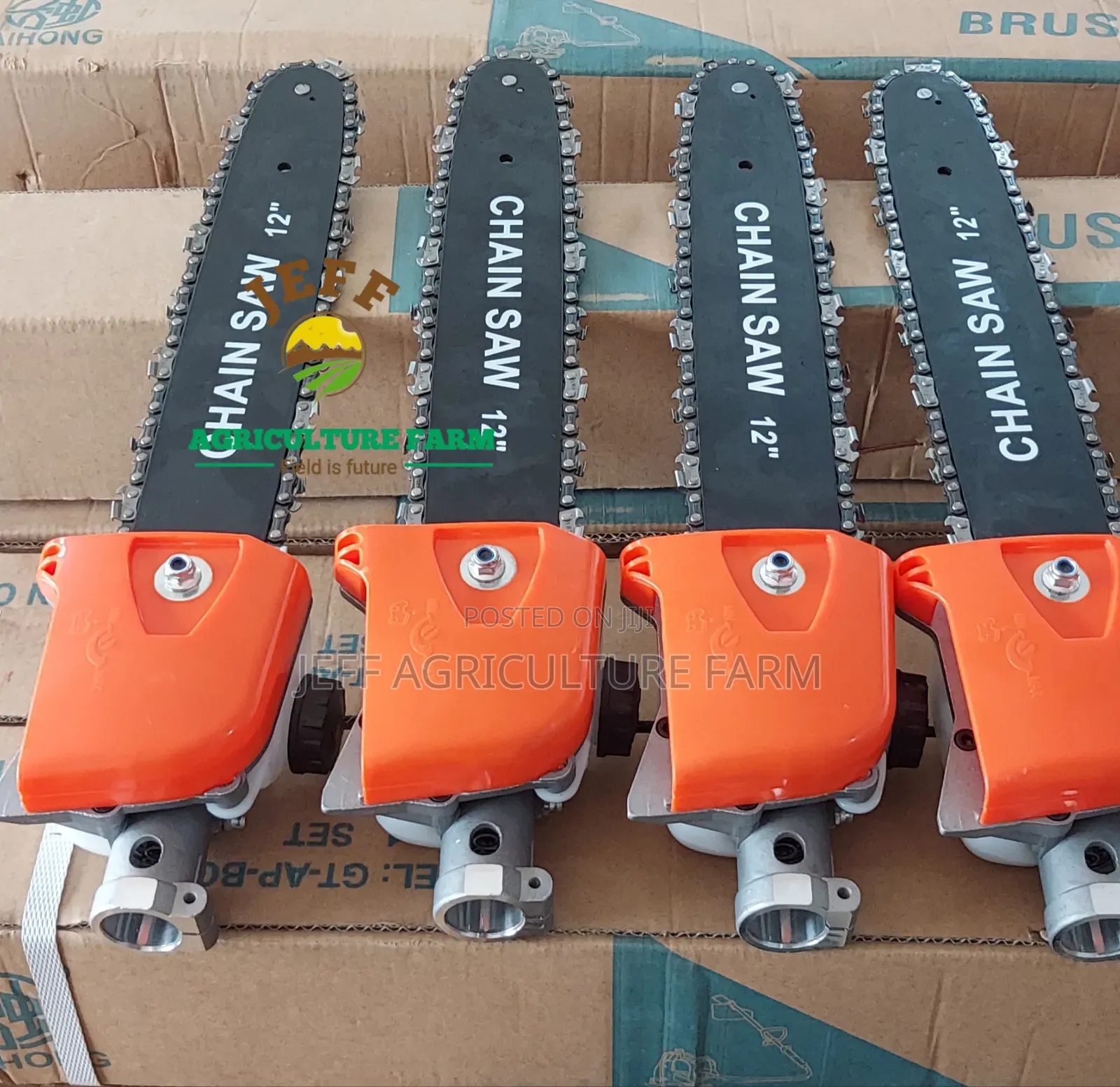 Brush Cutter Chain Saw