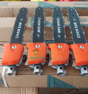 Brush Cutter Chain Saw
