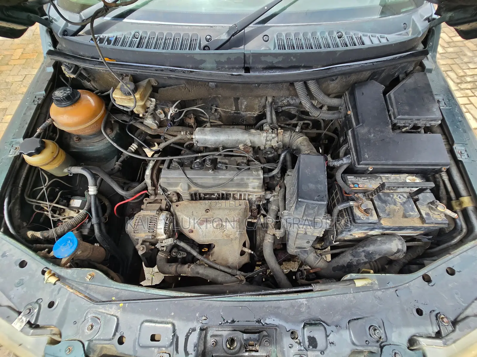 Land Rover Freelander 2003 Gray