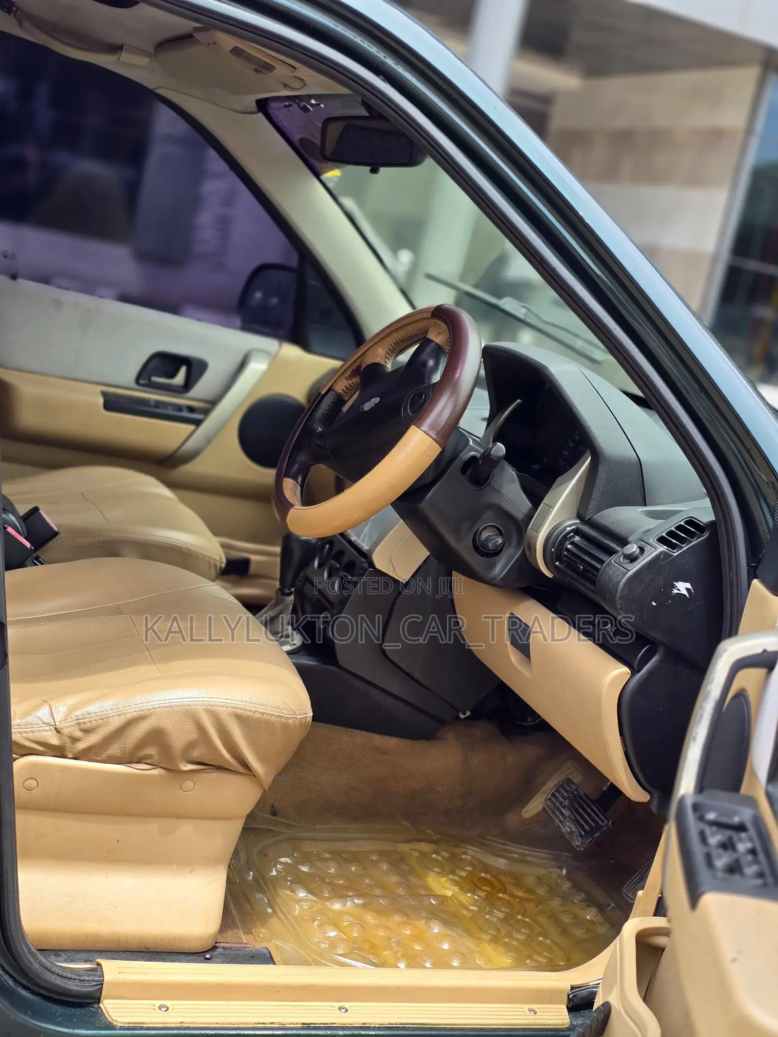 Land Rover Freelander 2003 Gray
