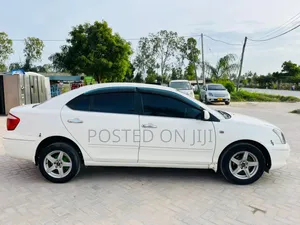Toyota Premio 2004 White