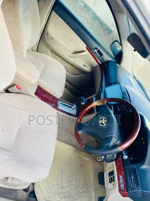Toyota Premio 2004 White