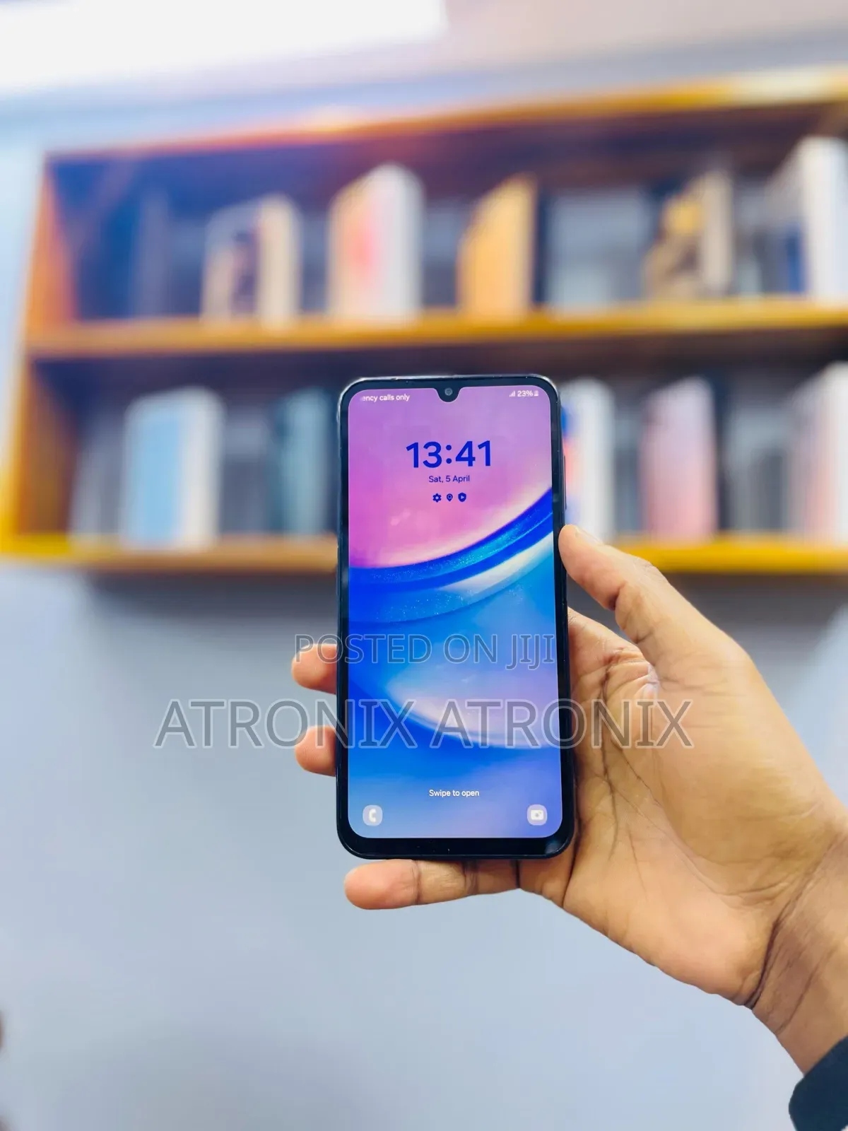 New Samsung Galaxy A16 5G 128 GB
