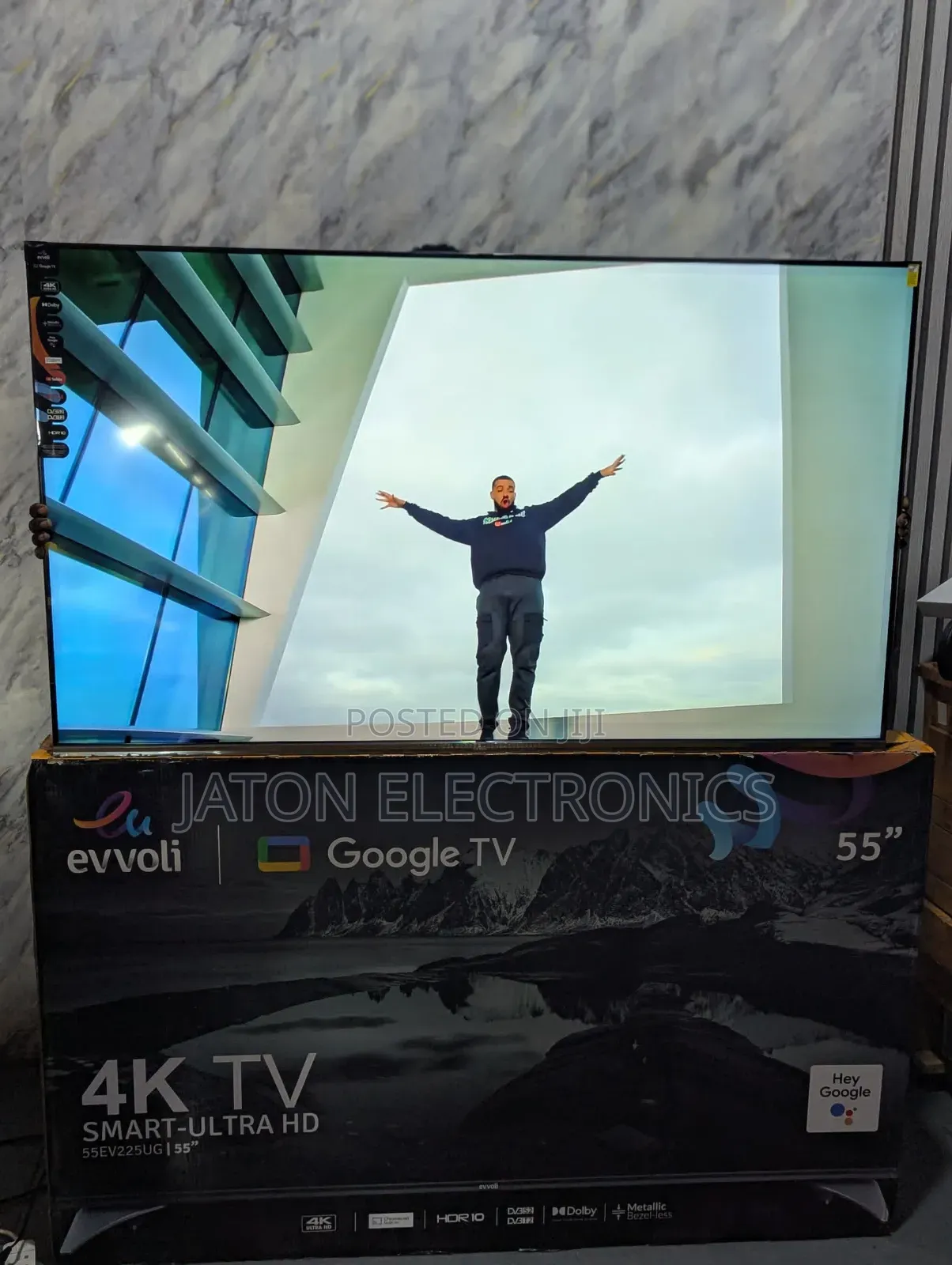 Evvoli Inch 55 Smart 
