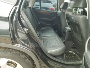 BMW X1 2010 Black