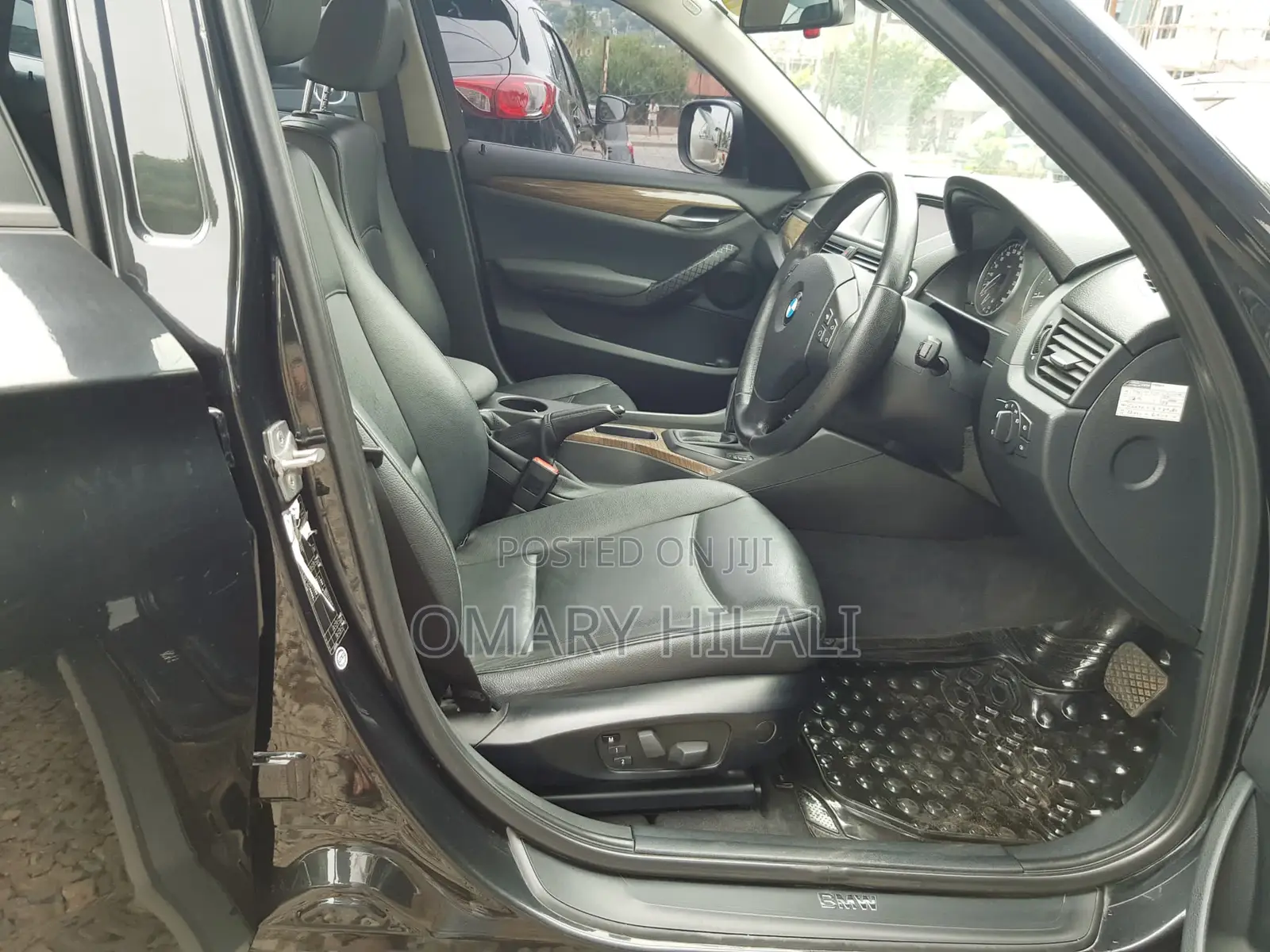 BMW X1 2010 Black
