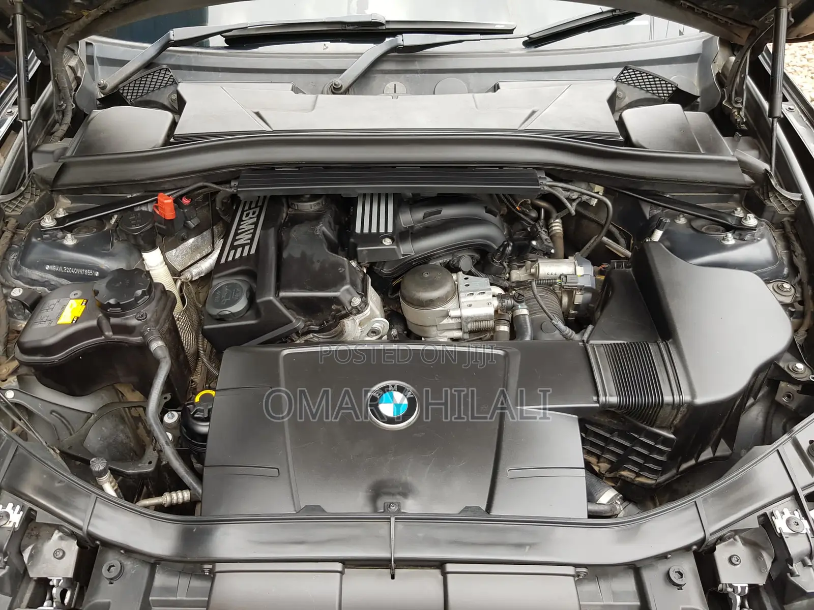 BMW X1 2010 Black