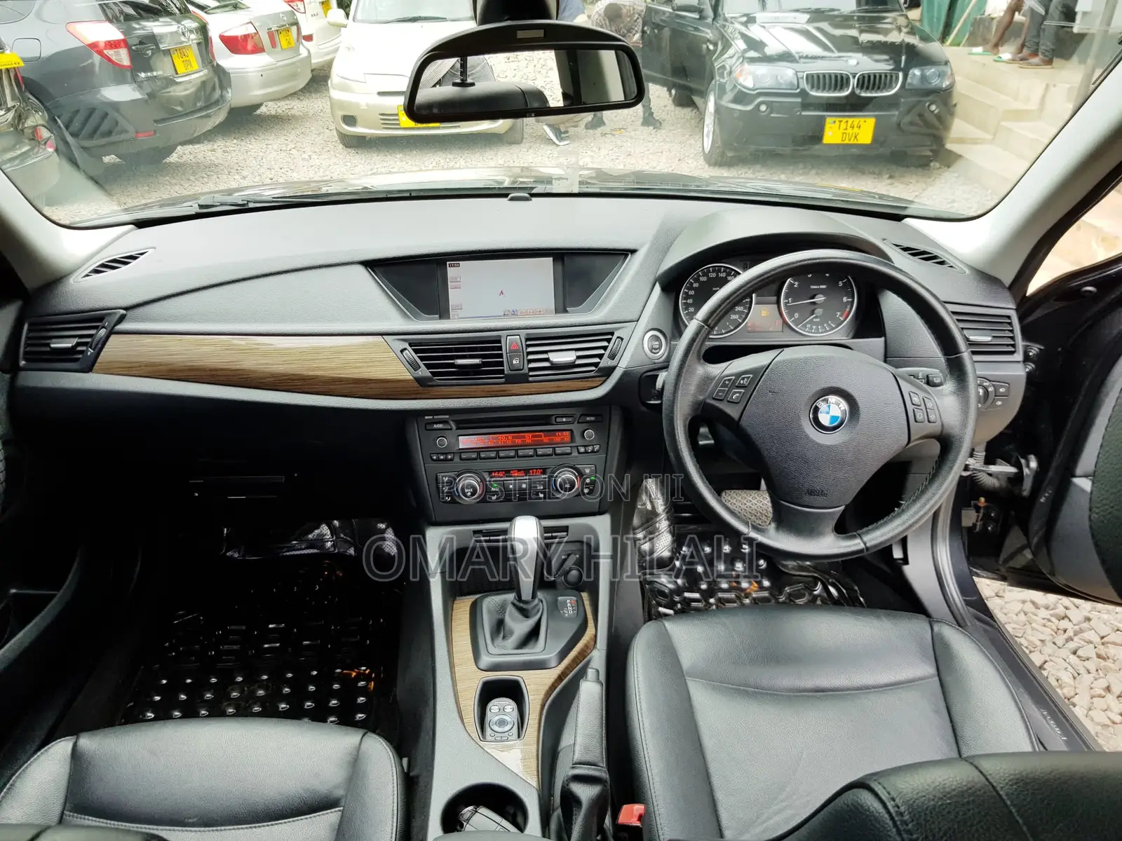 BMW X1 2010 Black