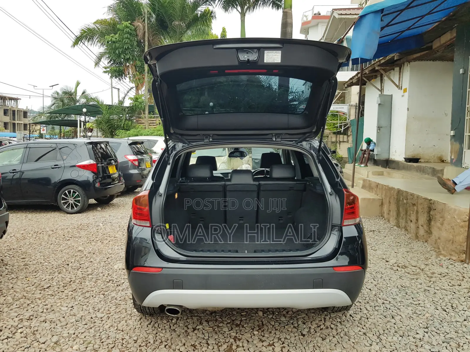 BMW X1 2010 Black