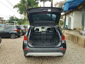 BMW X1 2010 Black