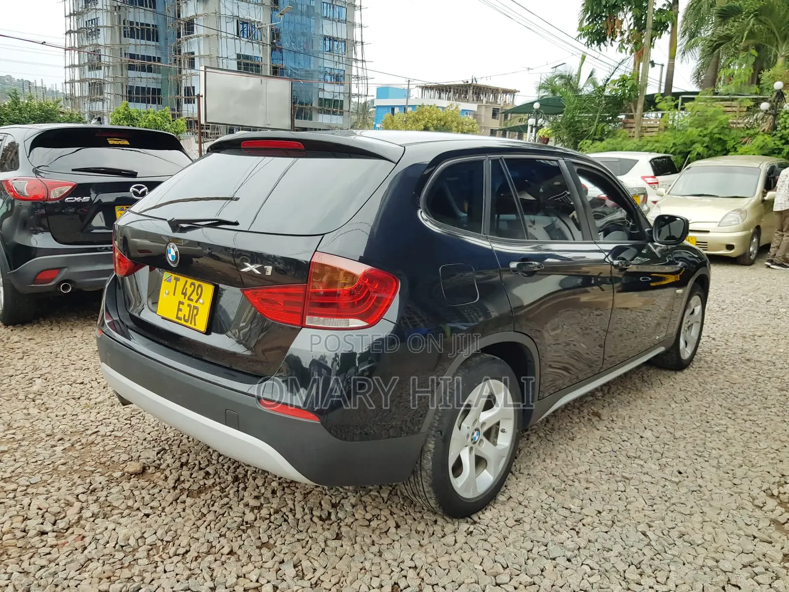 BMW X1 2010 Black