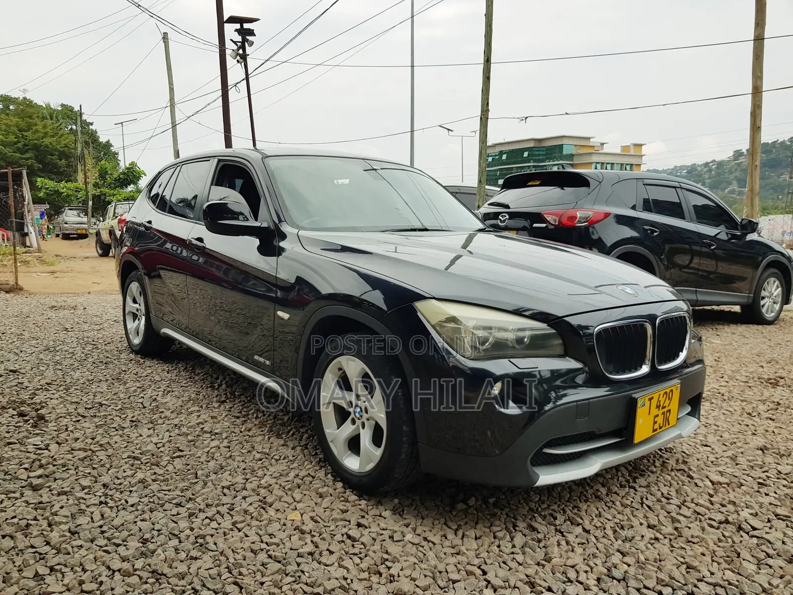 BMW X1 2010 Black