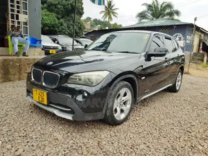 BMW X1 2010 Black
