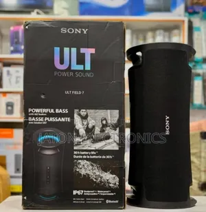 Photo - Sony Ult Field 7* Powerful Sound