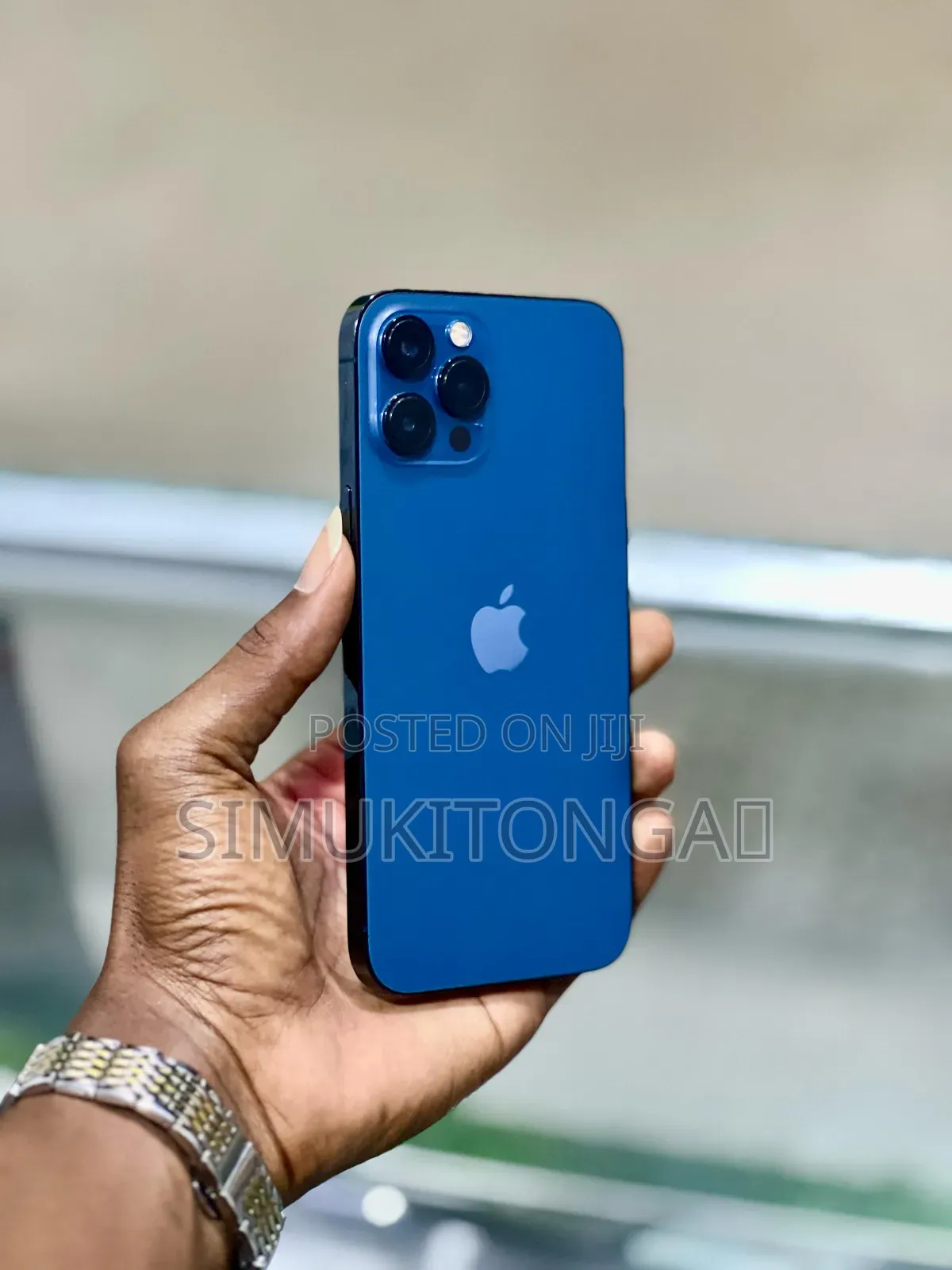 New Apple iPhone 12 128 GB Blue