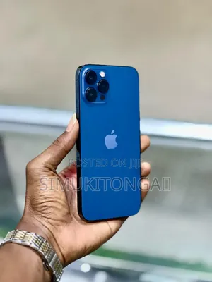 New Apple iPhone 12 128 GB Blue