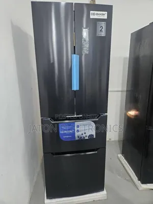 Aborder Fridge Non Frost Nf5420 Lita 420