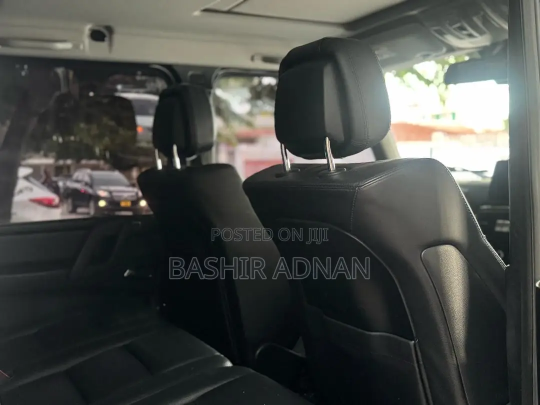 Mercedes-Benz G-Class G 350 d 2017 Silver