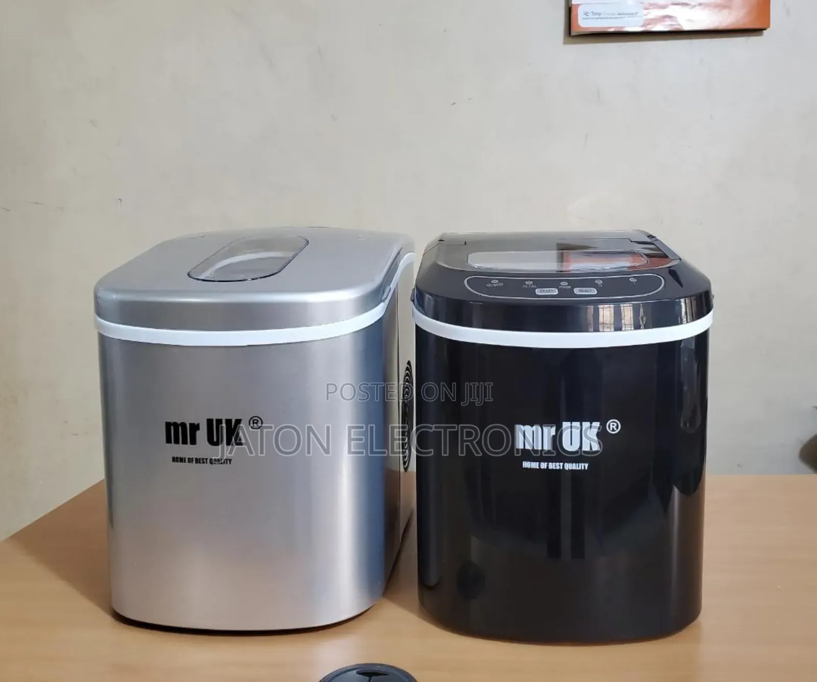 Mr Uk Ice Maker 15kg