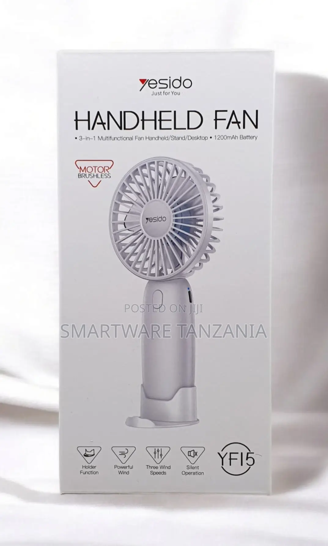 Portable Handheld Fan Mini Hand Held Fan For Travel