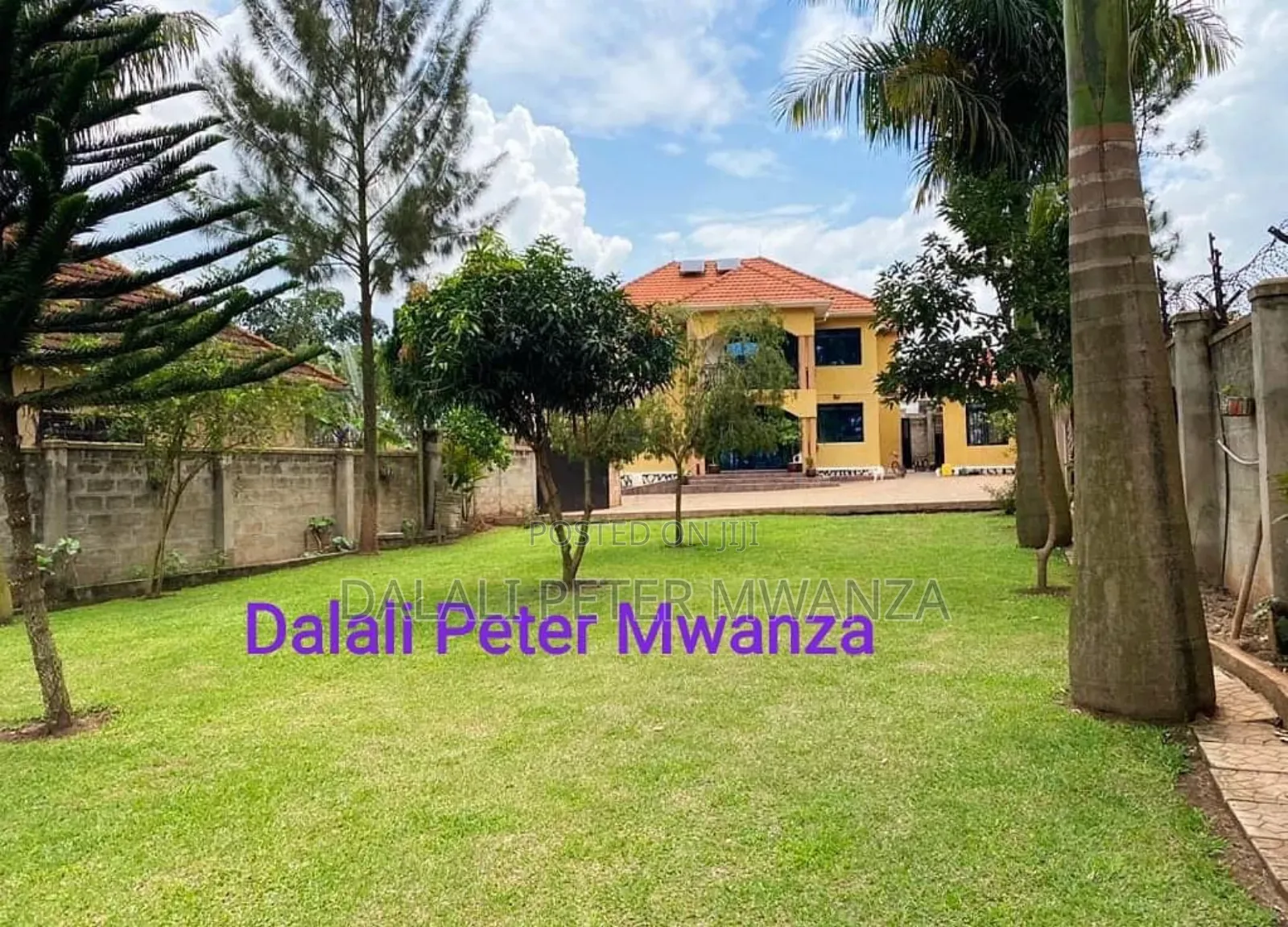 4bdrm House in Isamilo, Nyamagana for rent