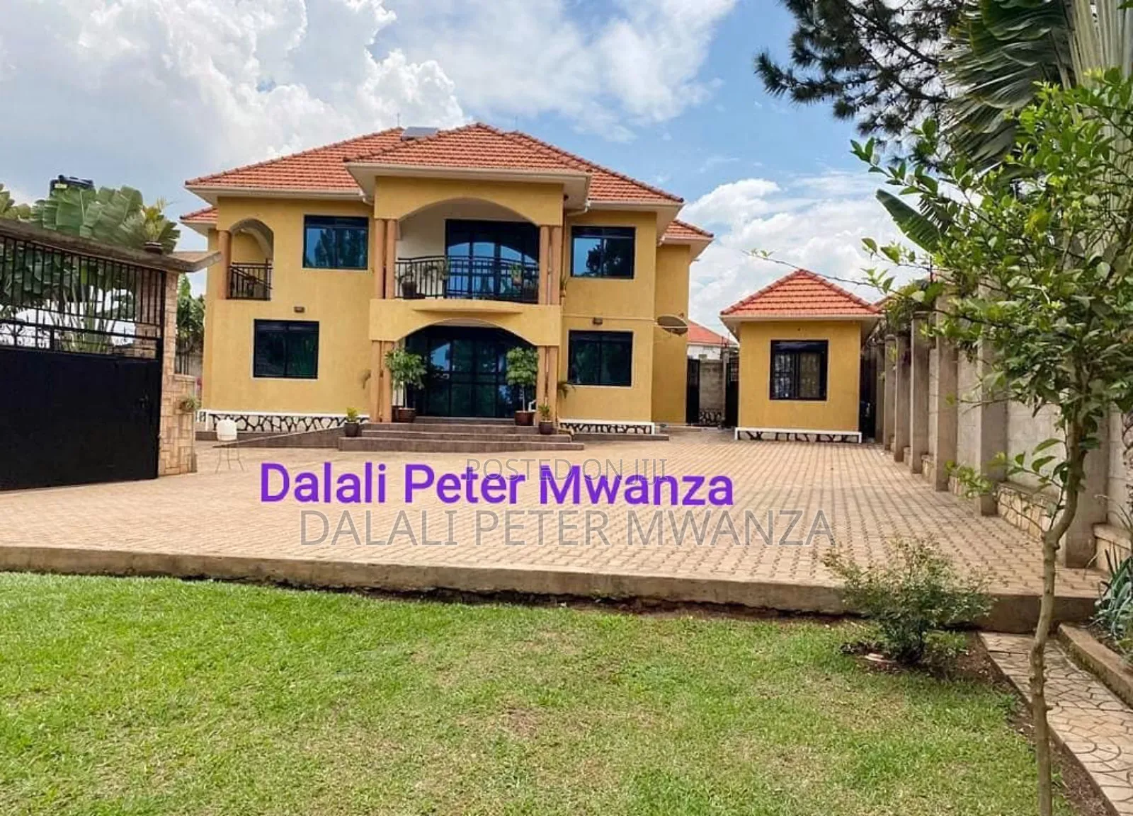 4bdrm House in Isamilo, Nyamagana for rent