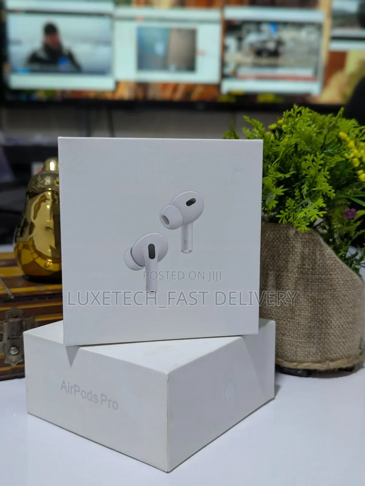 Apple Airpods Pro 2nd Generation Wireless Earbuds