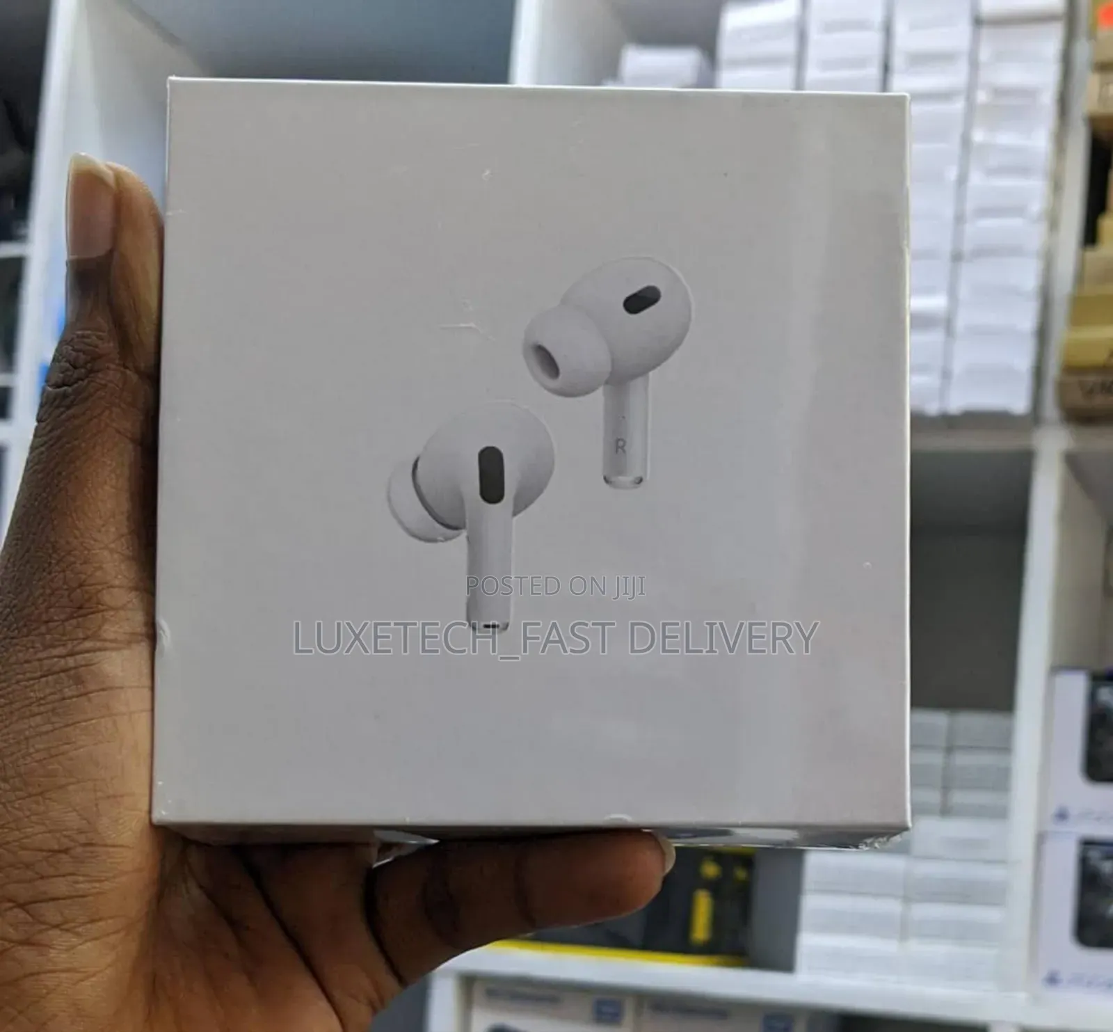 Airpods Pro 2nd Generation Bluetooth Earbuds