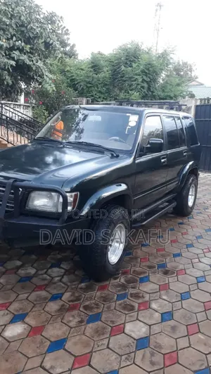 Photo - Isuzu Trooper 1999