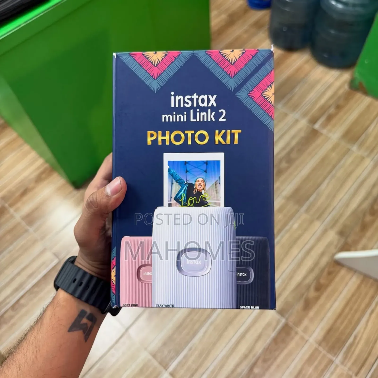 Instax Mini Link 2 Photokit