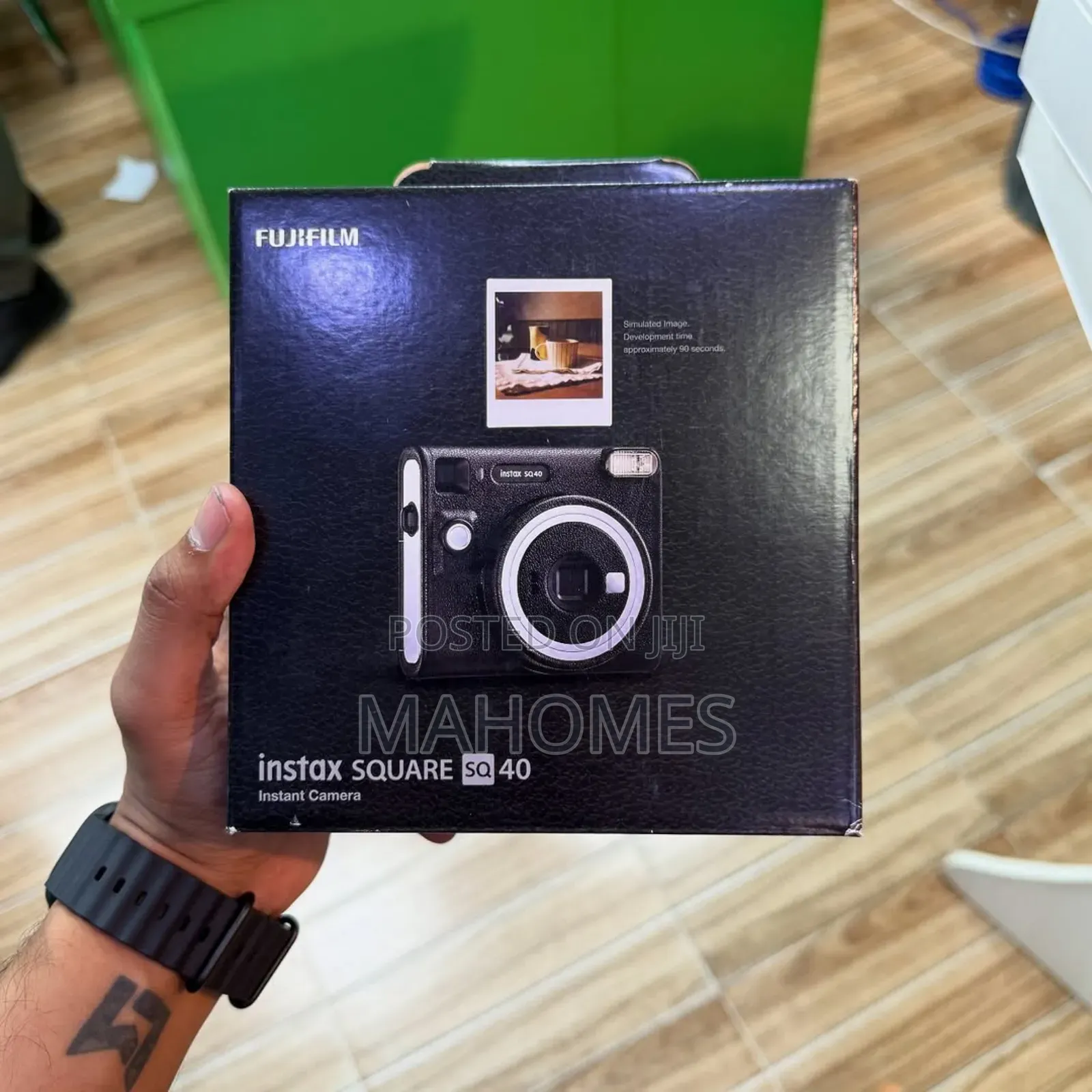Instax Square Sq40 Available