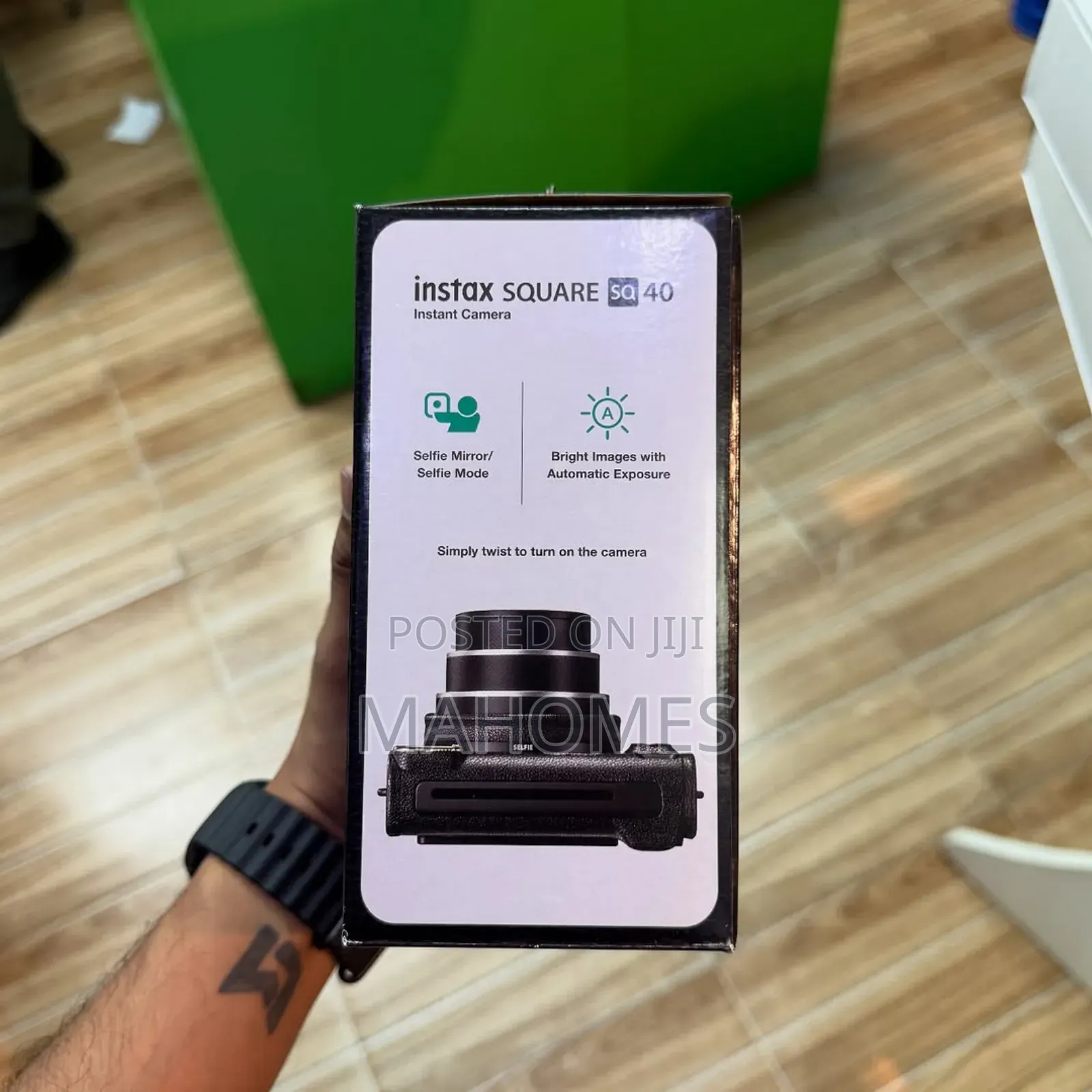 Instax Square Sq40 Available