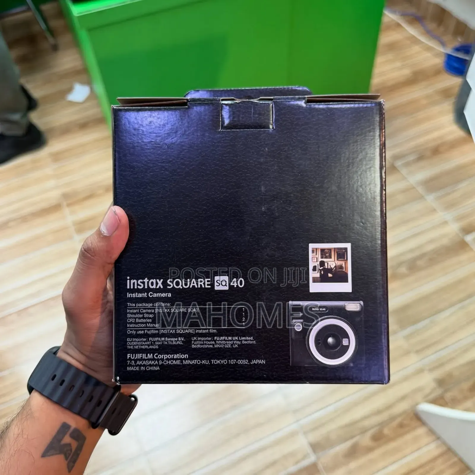 Instax Square Sq40 Available