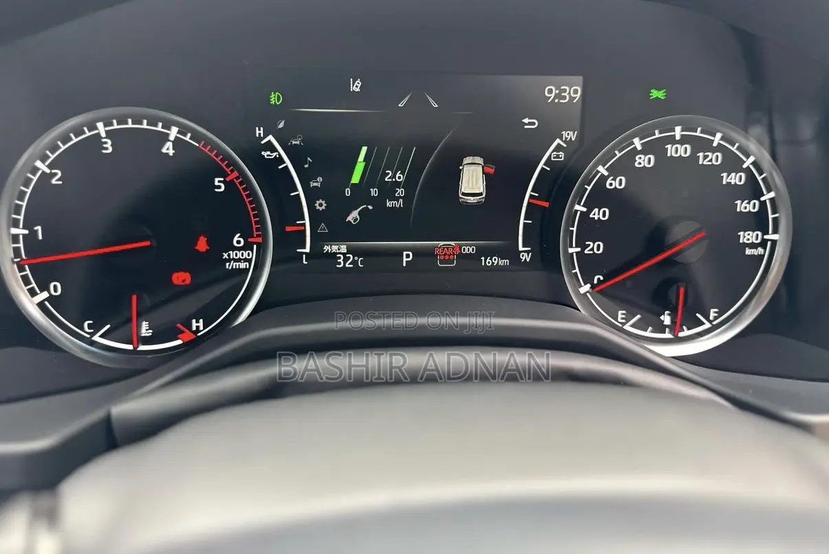 New Toyota Land Cruiser 2023 Black