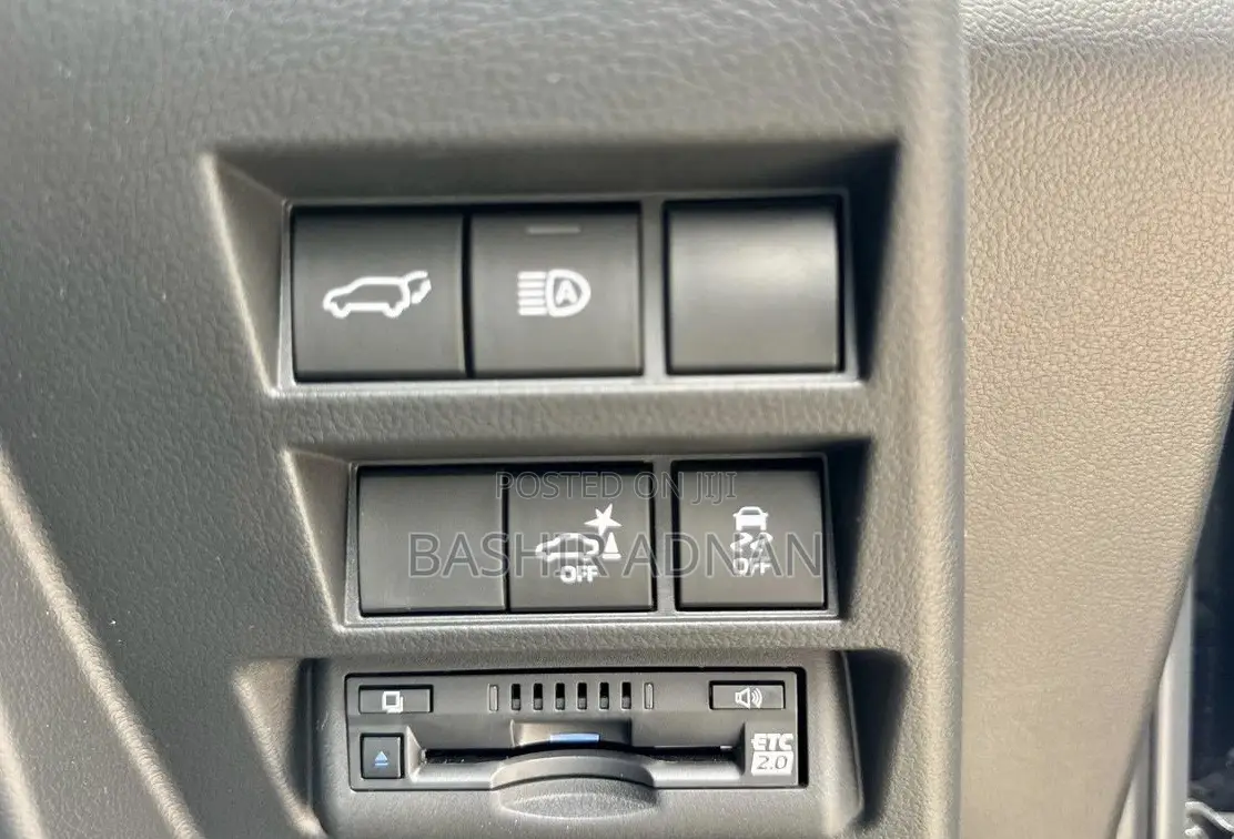 New Toyota Land Cruiser 2023 Black