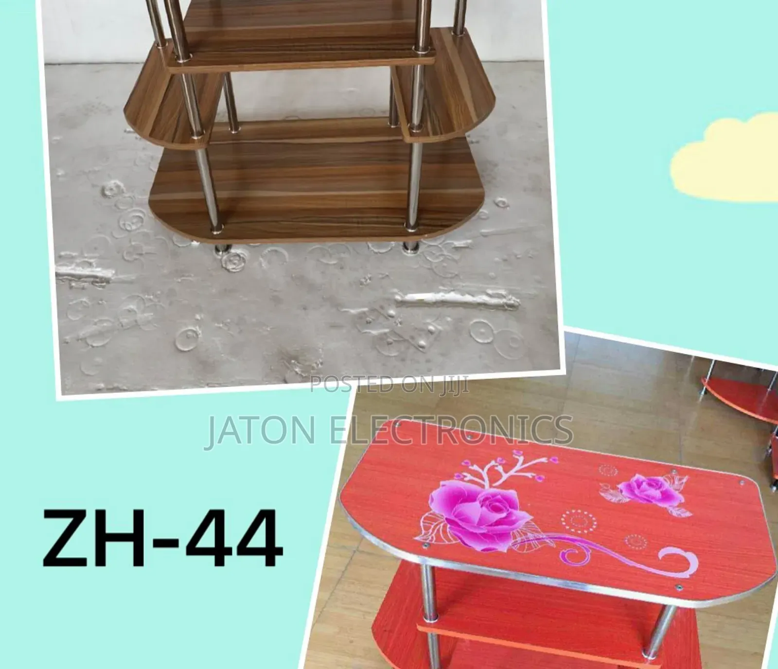 Tv Na Redio N.K Stand Table